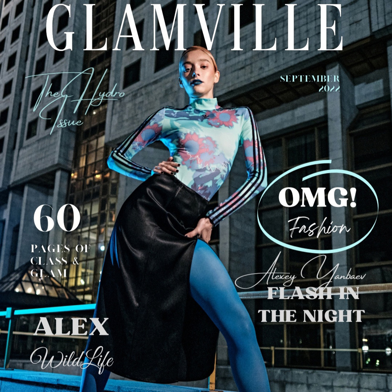 Glamville Mag 09/22