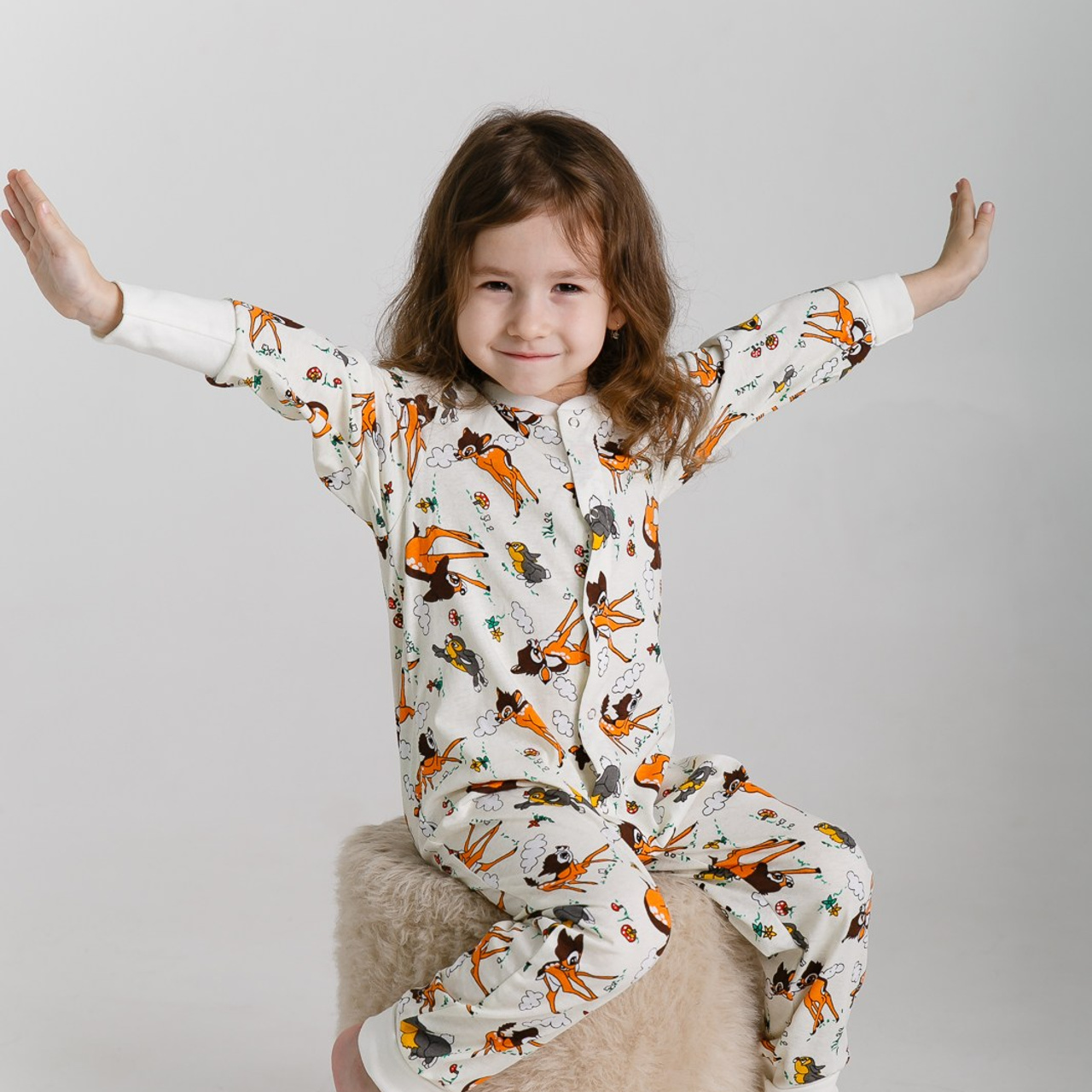 Детские пижамы