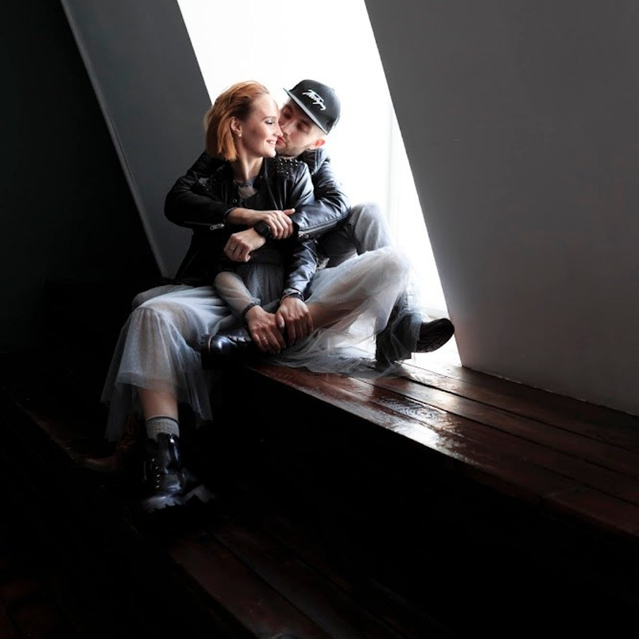 Студийная сьемка