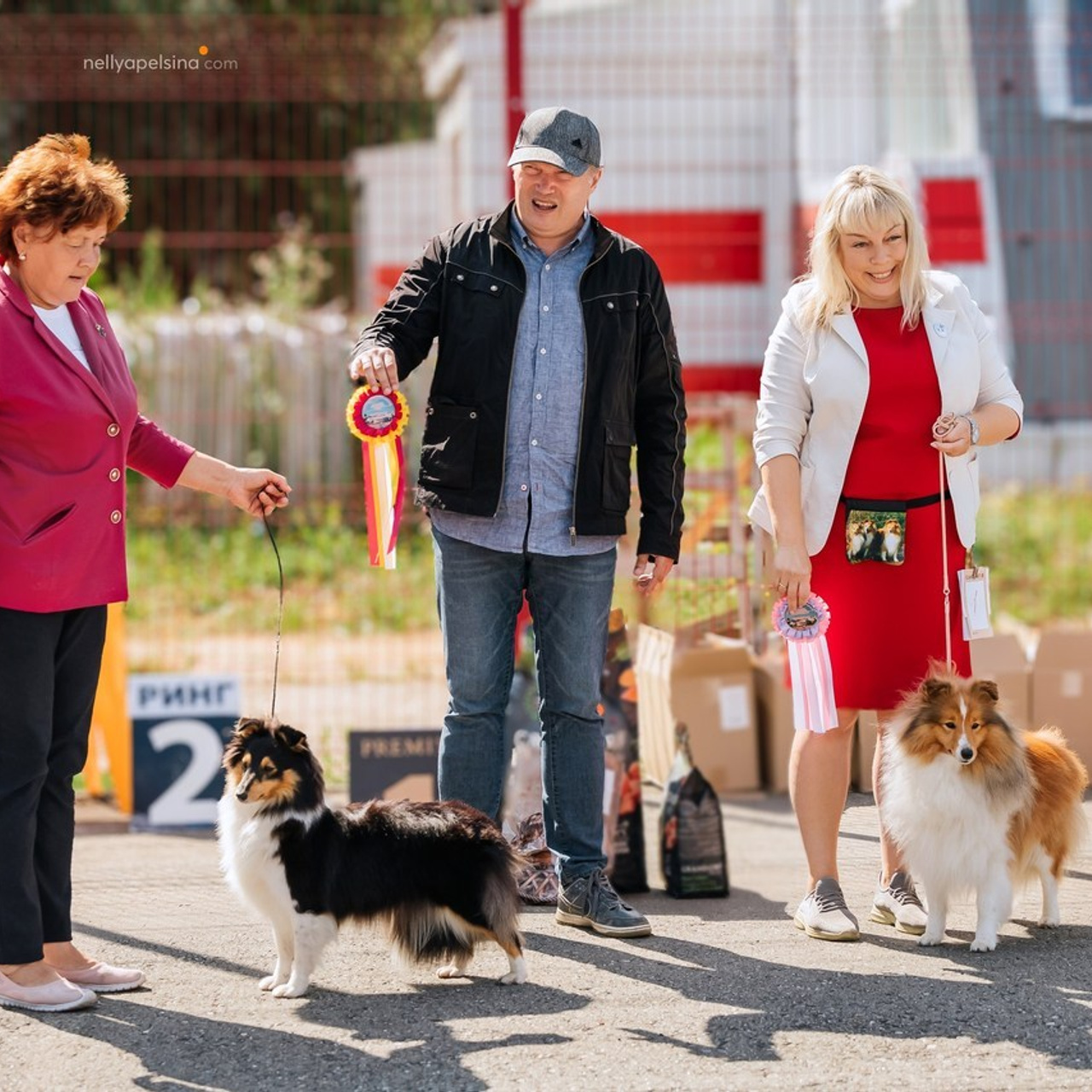 Фотограф Нелли Самойлова