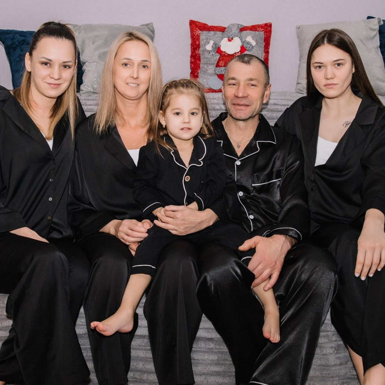 Отзывы. Семейный фотограф