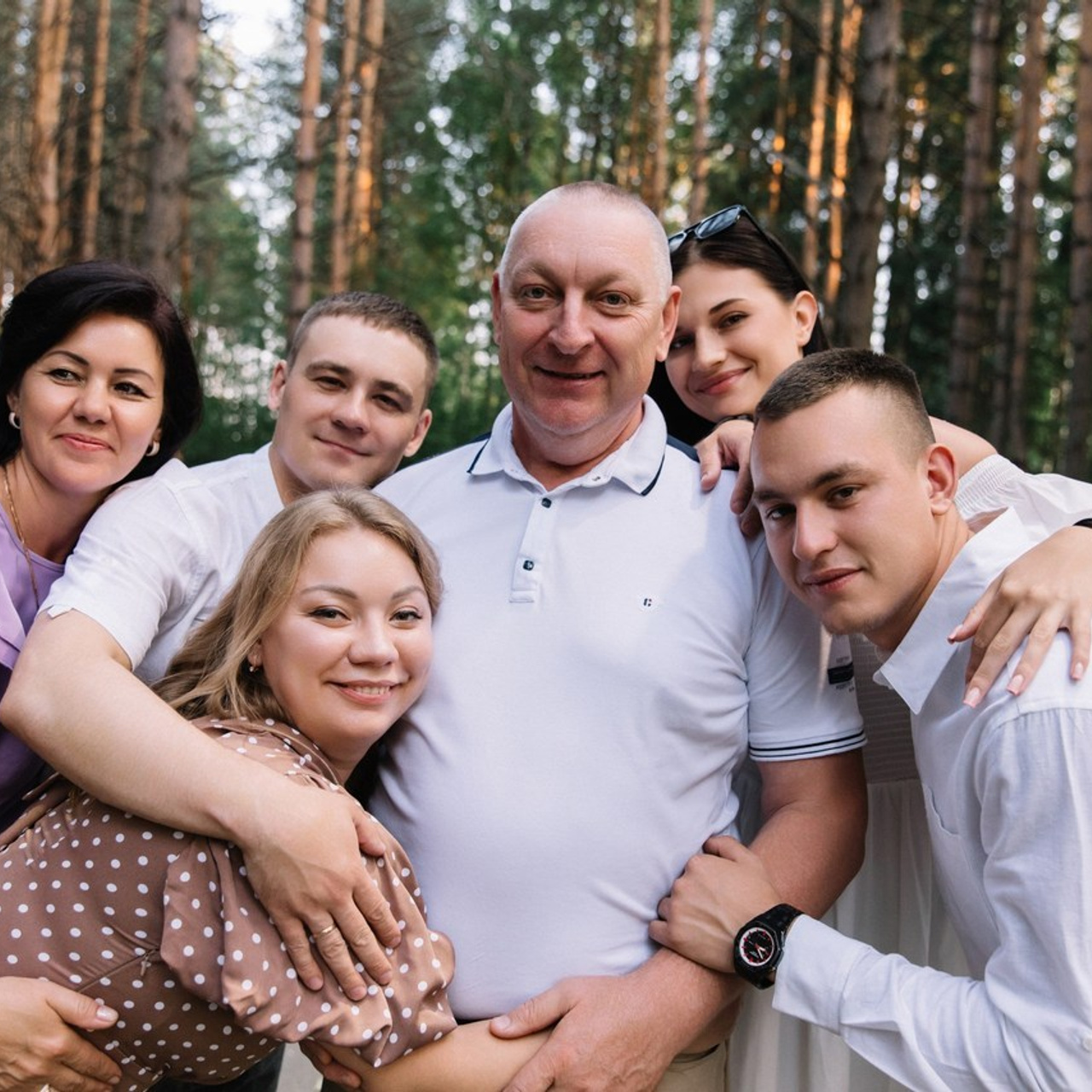 Отзывы. Семейный фотограф