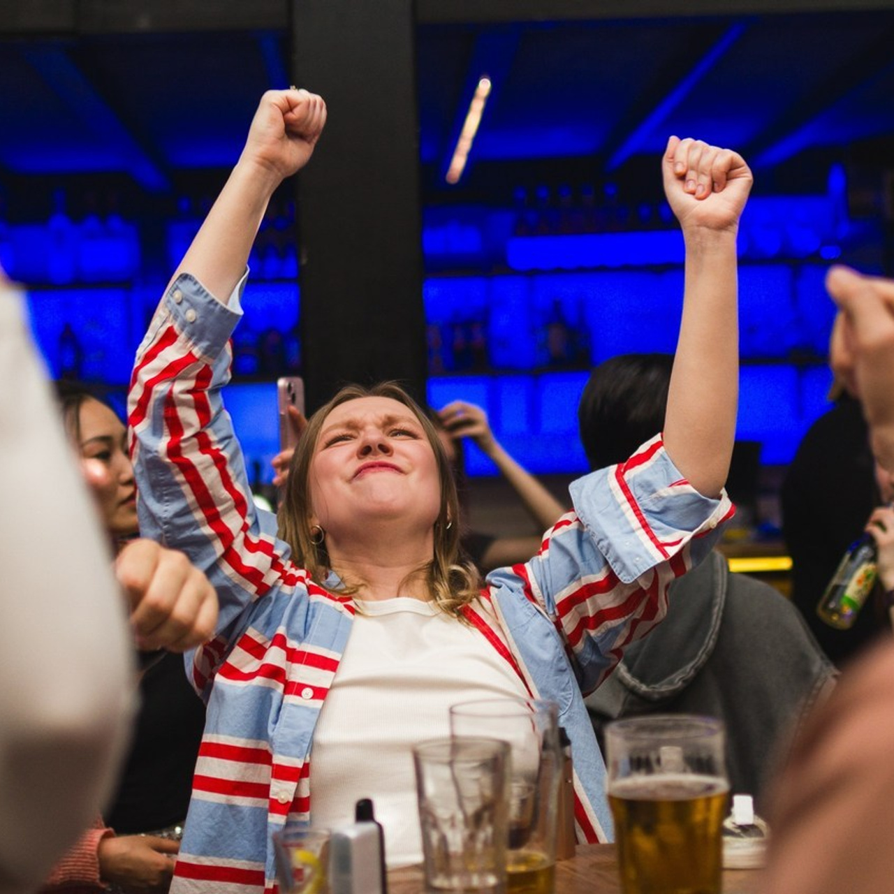 Comments. Event photographer Alena Iurchenko