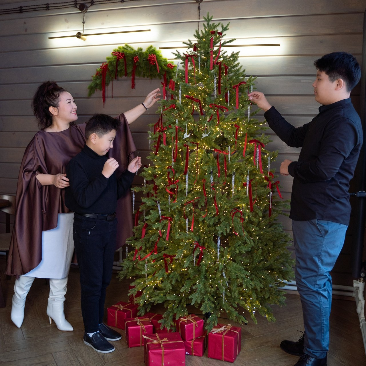 Отзывы. Кристина Босикова Семейный и детский фотограф Мирный (Якутия)