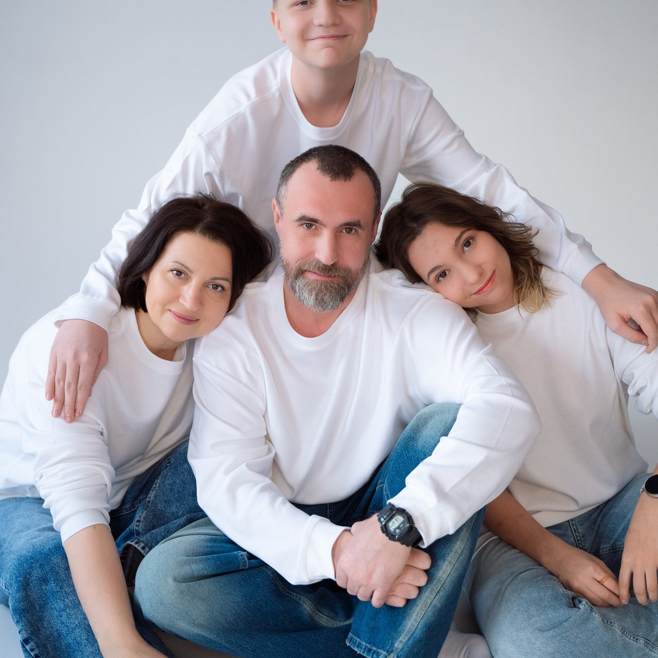 Отзывы. Кристина Босикова Семейный и детский фотограф Мирный (Якутия)