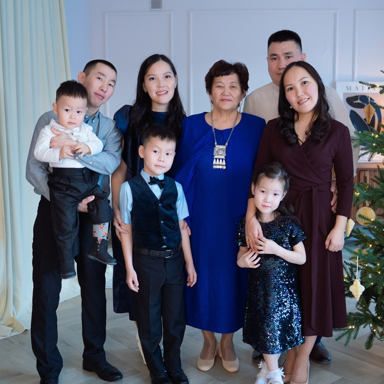 Отзывы. Кристина Босикова Семейный и детский фотограф Мирный (Якутия)