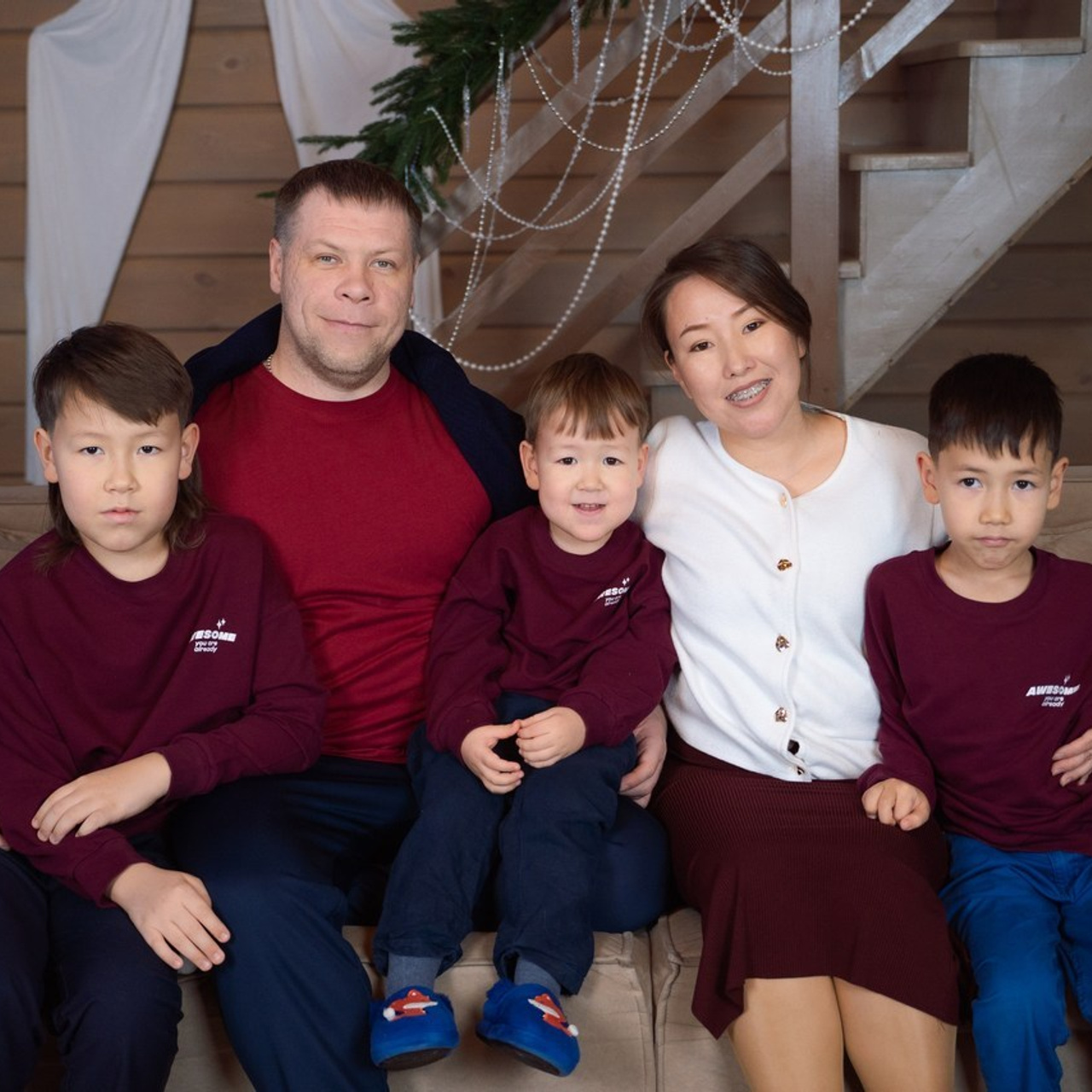 Отзывы. Кристина Босикова Семейный и детский фотограф Мирный (Якутия)