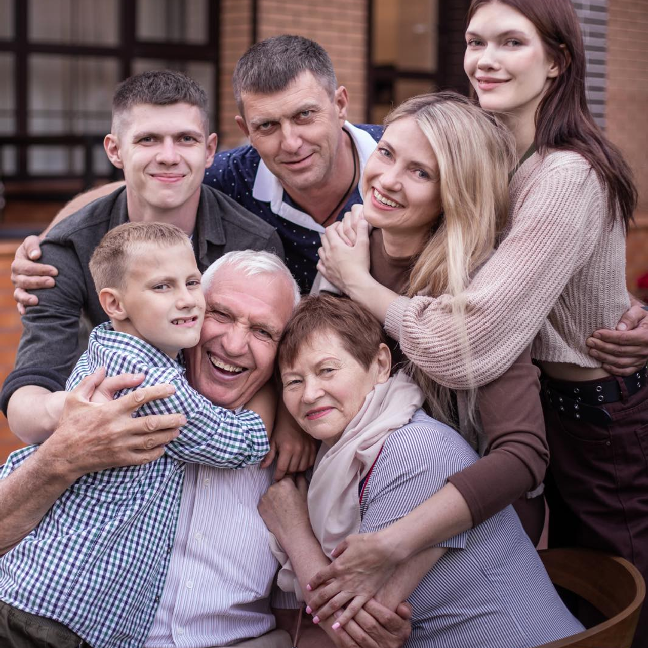 Отзывы. Семейный фотограф Полина Высоцкая в Оренбурге