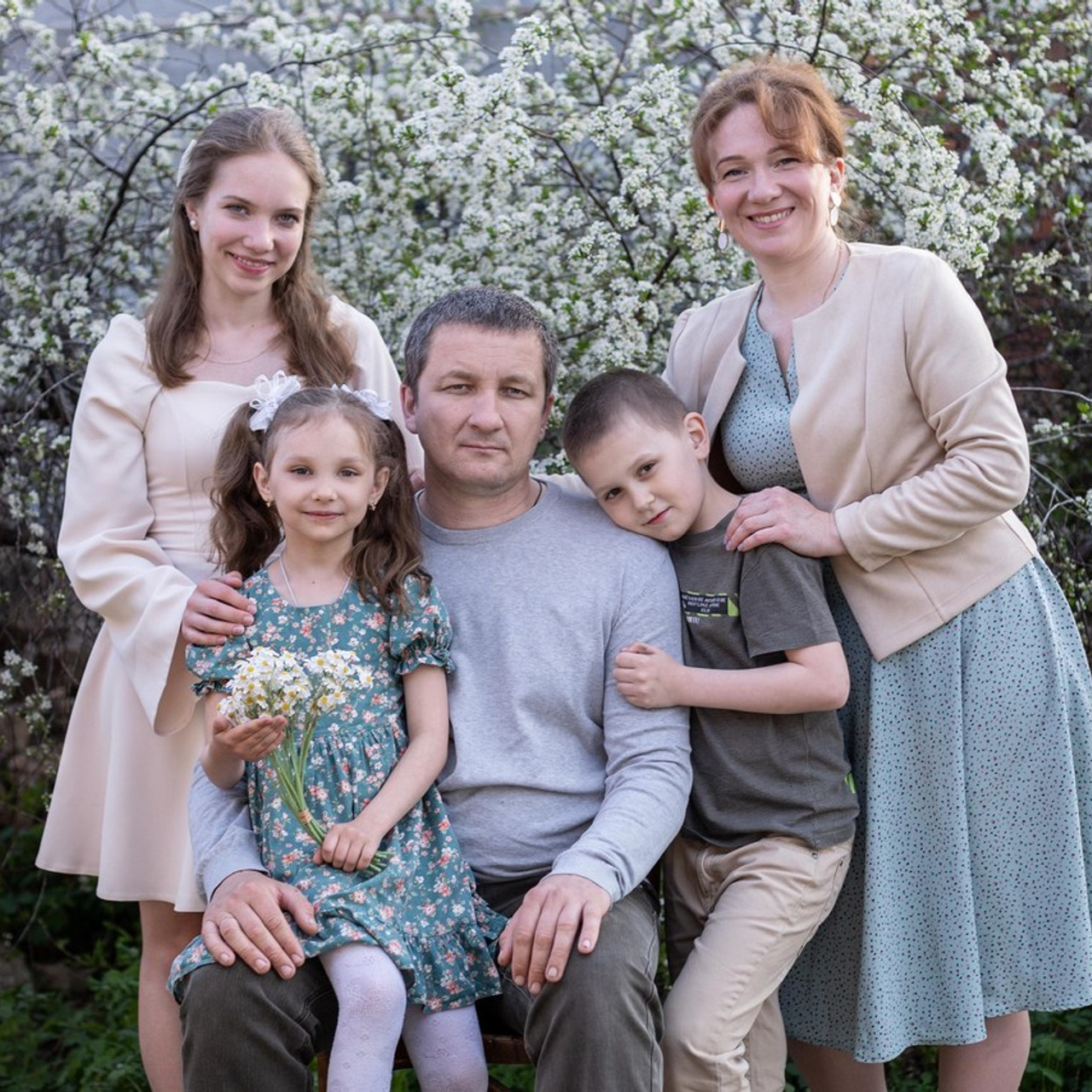 Отзывы. Семейный фотограф Полина Высоцкая в Оренбурге