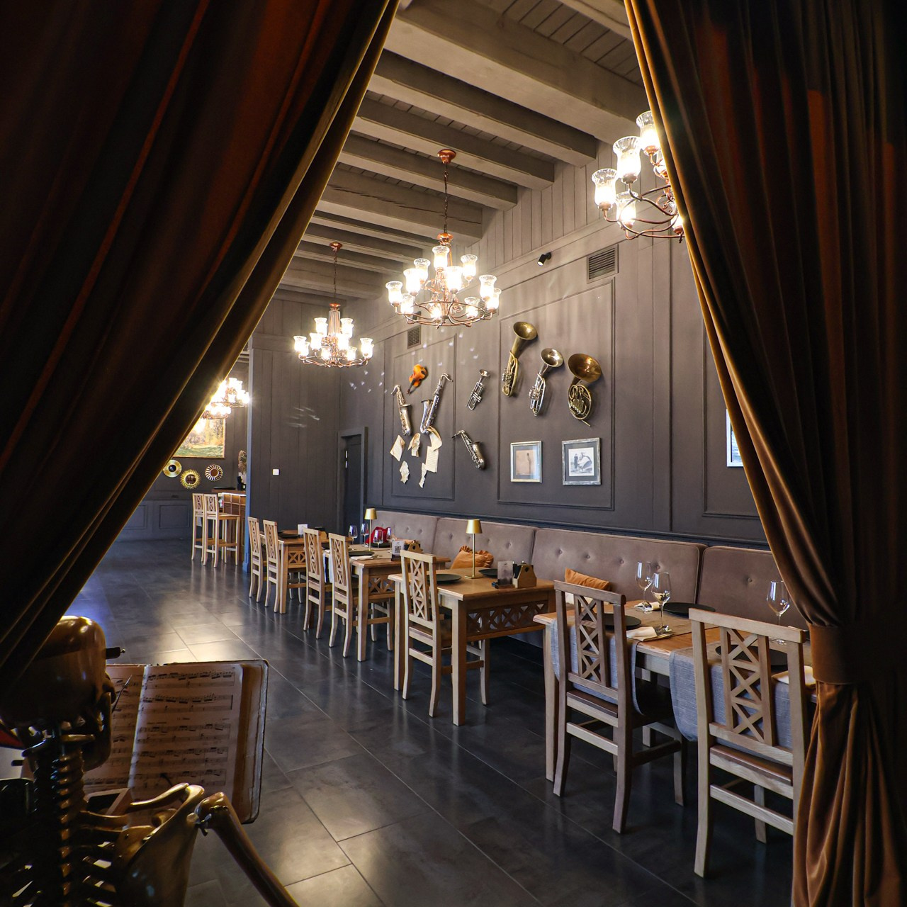 «Мишель» ресторан, г. Белокуриха