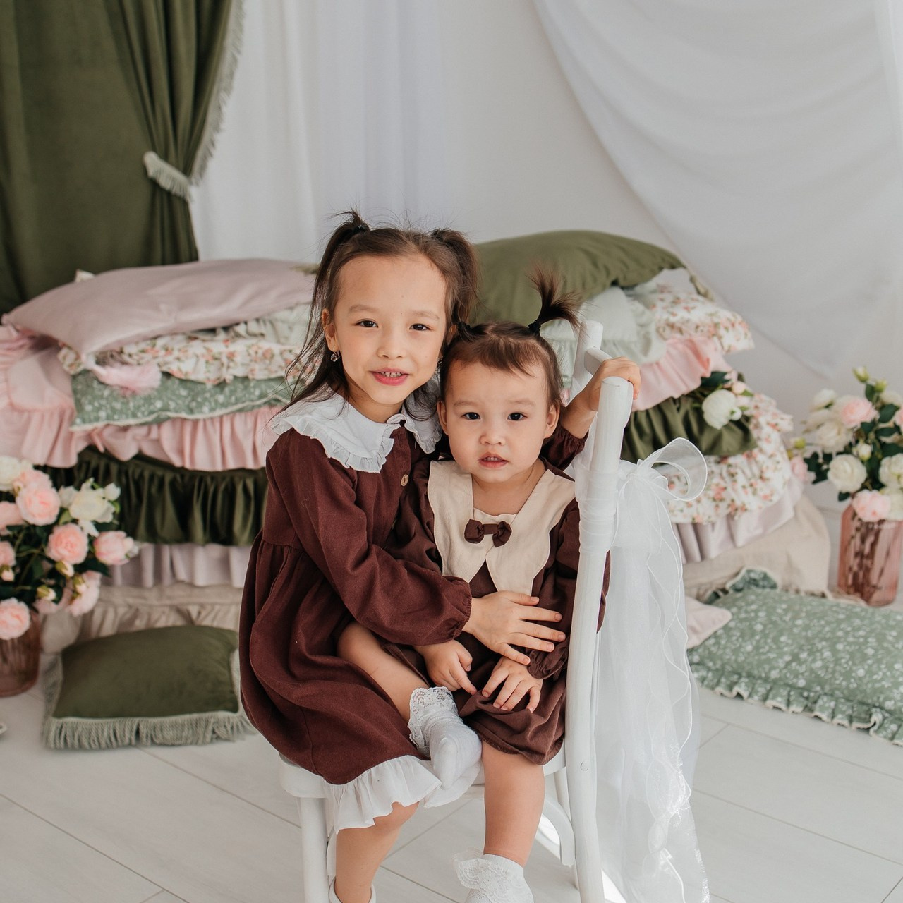 Отзывы. Фотограф новорожденных г. Абакан Дарья Пасынкова