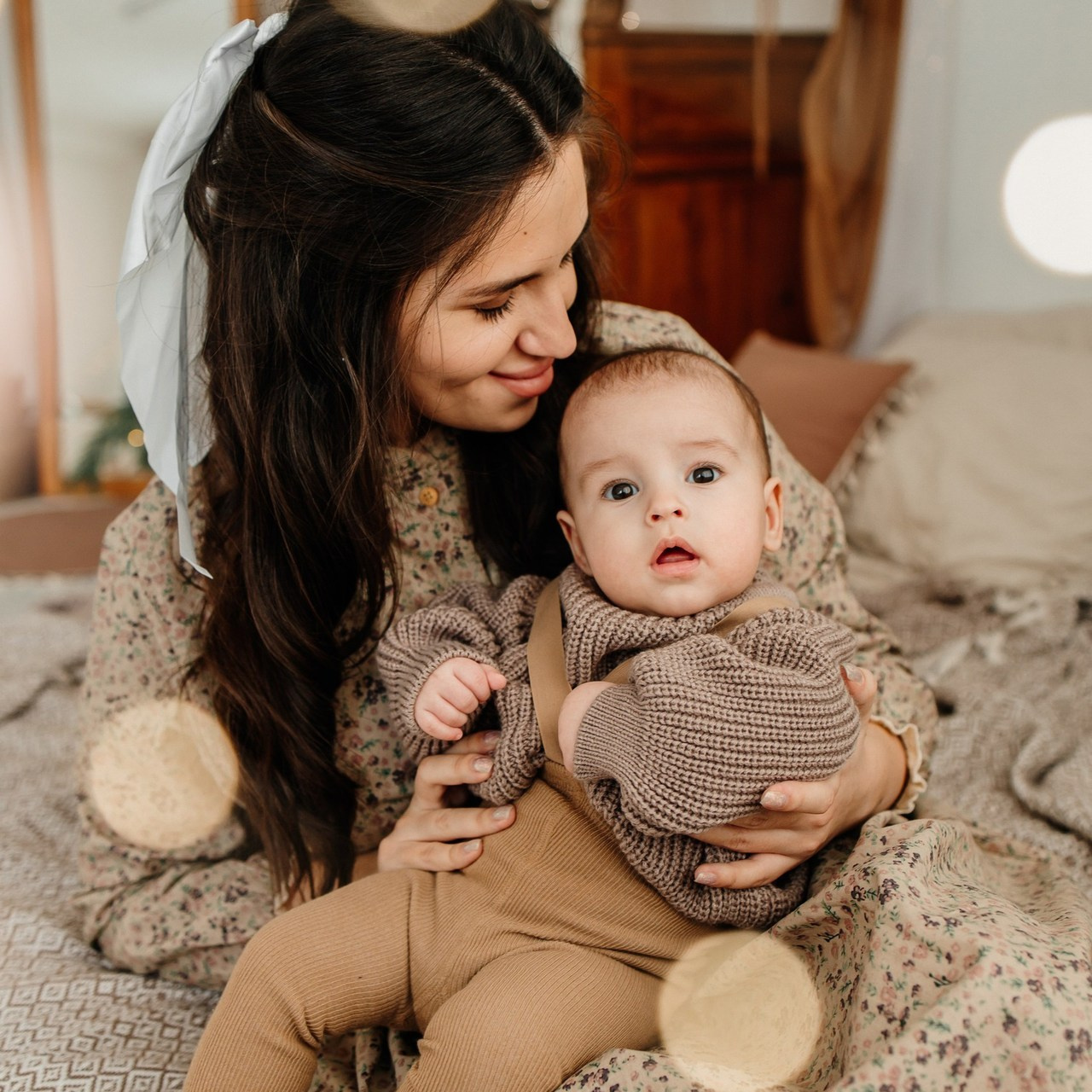 Отзывы. Фотограф новорожденных г. Абакан Дарья Пасынкова