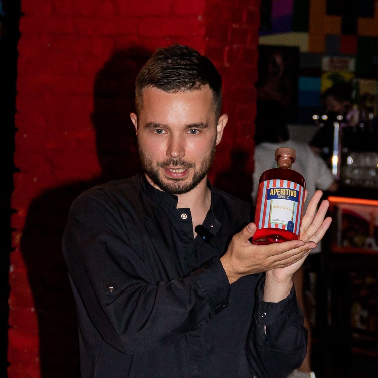 Презентация б/а алкоголя «Tinctura»