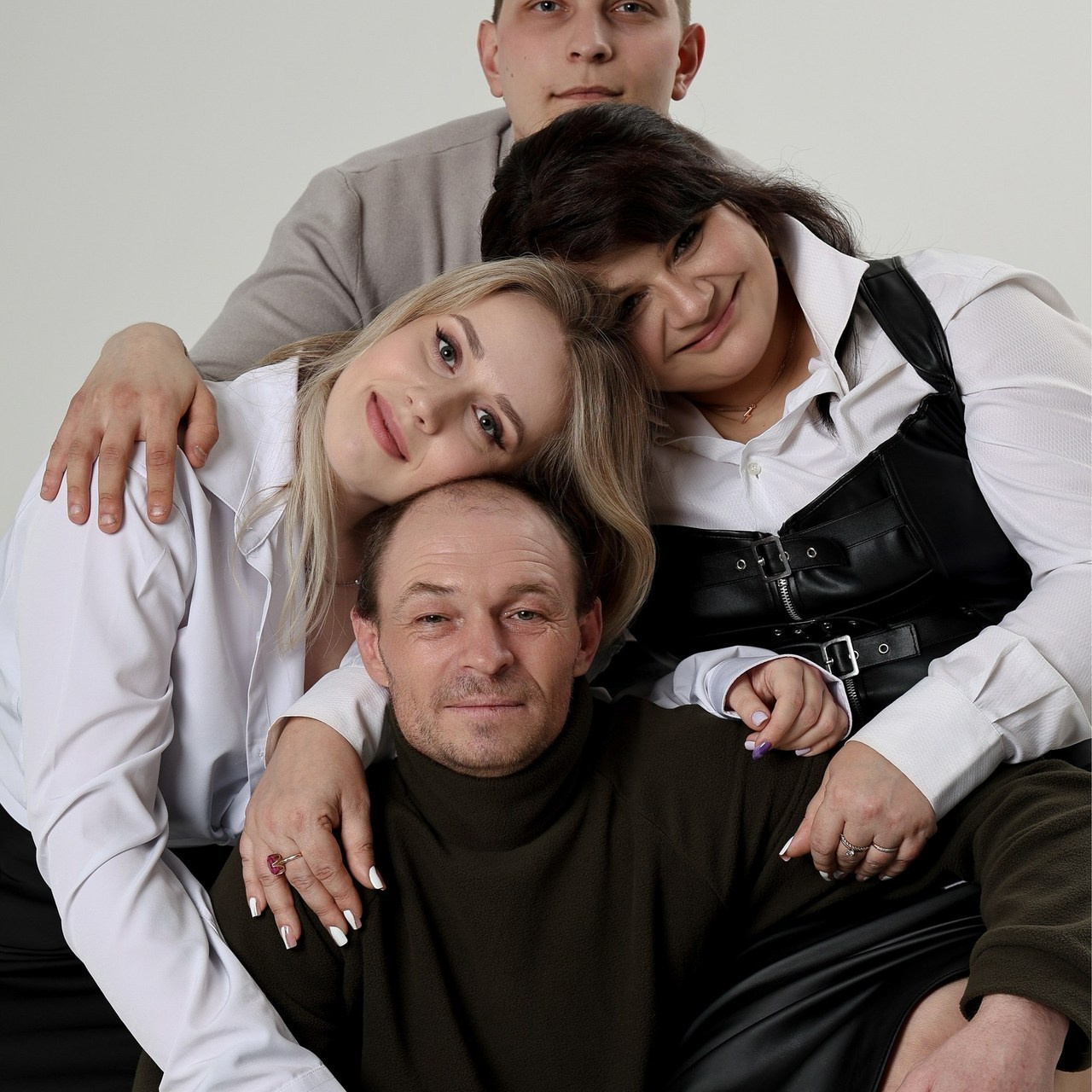 Отзывы. Фотограф Екатерина Лебедева