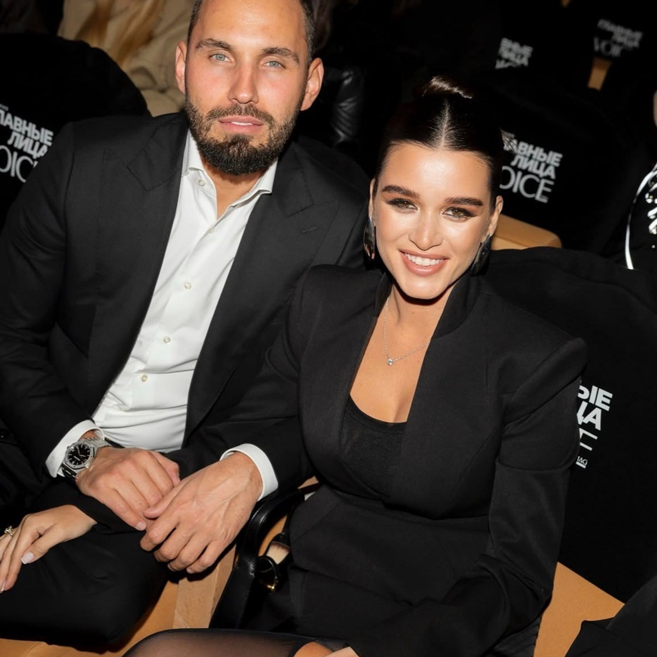 Backstage мероприятий