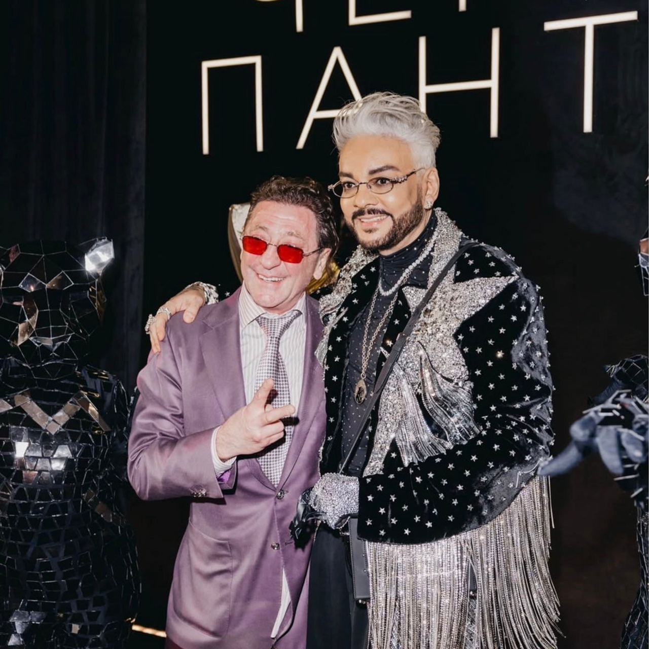 B-roll мероприятий