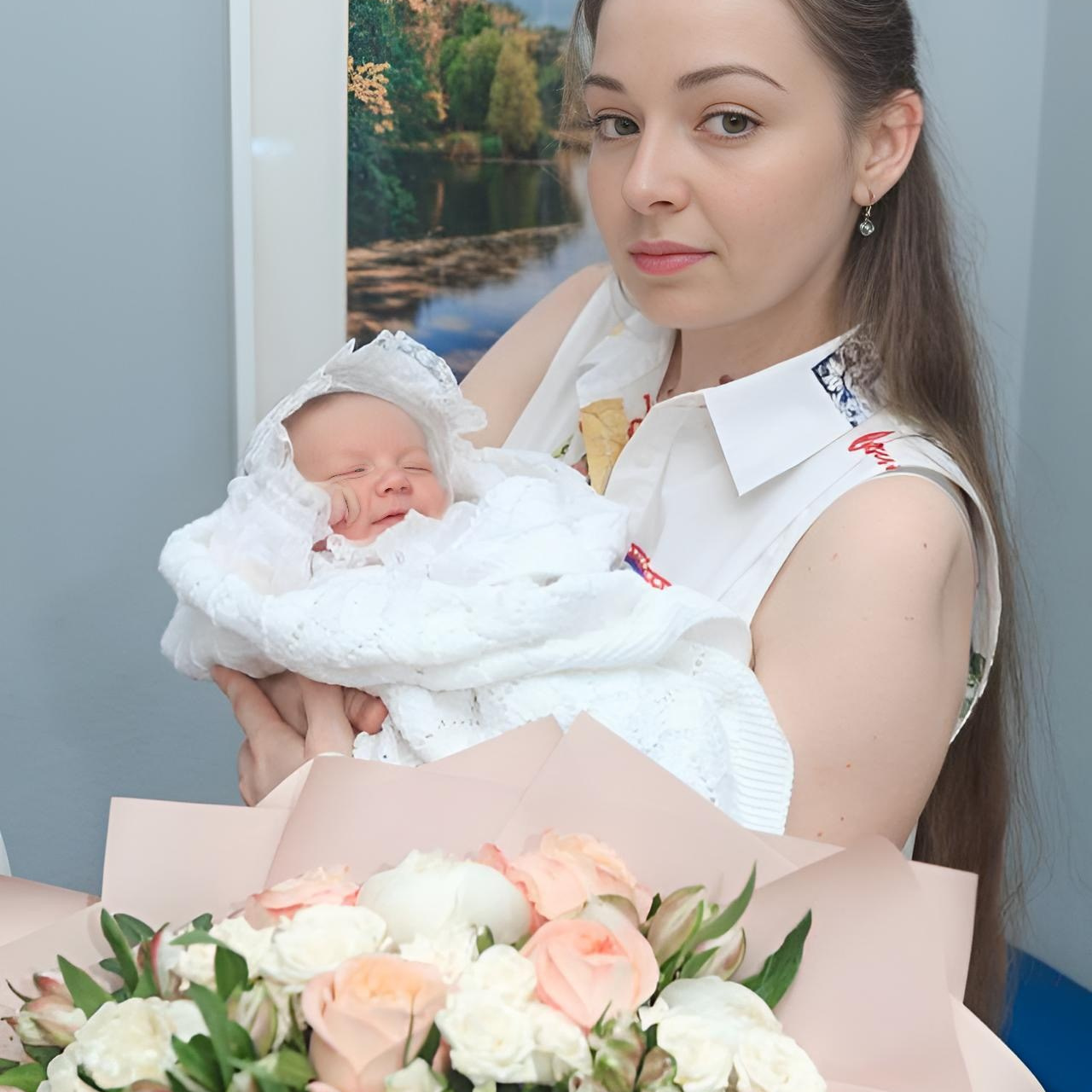 Отзывы. Фотосъемка выписки из роддома в Москве, заказать фотографа на выписку