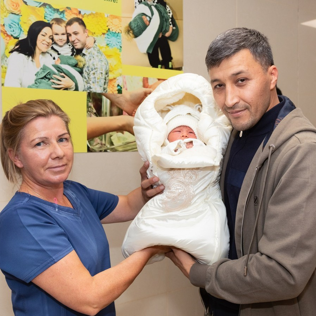 Отзывы. Фотосъемка выписки из роддома в Москве, заказать фотографа на выписку