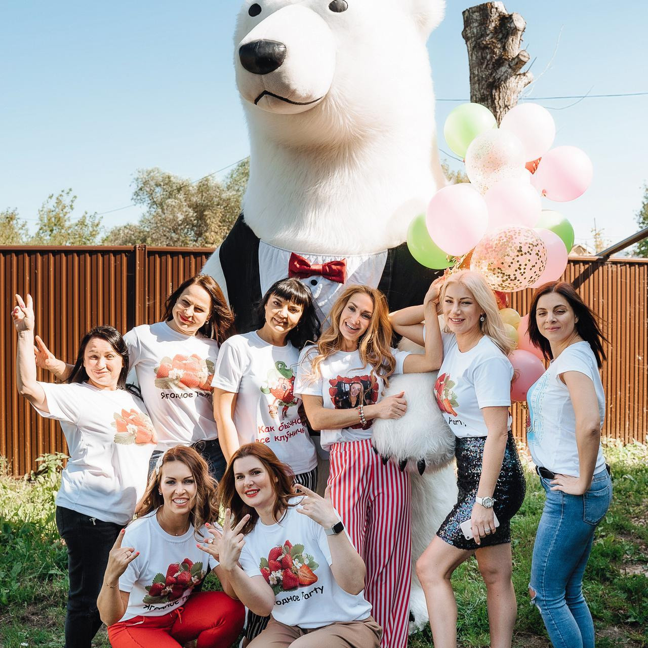 20190812 др чаглово Ольга