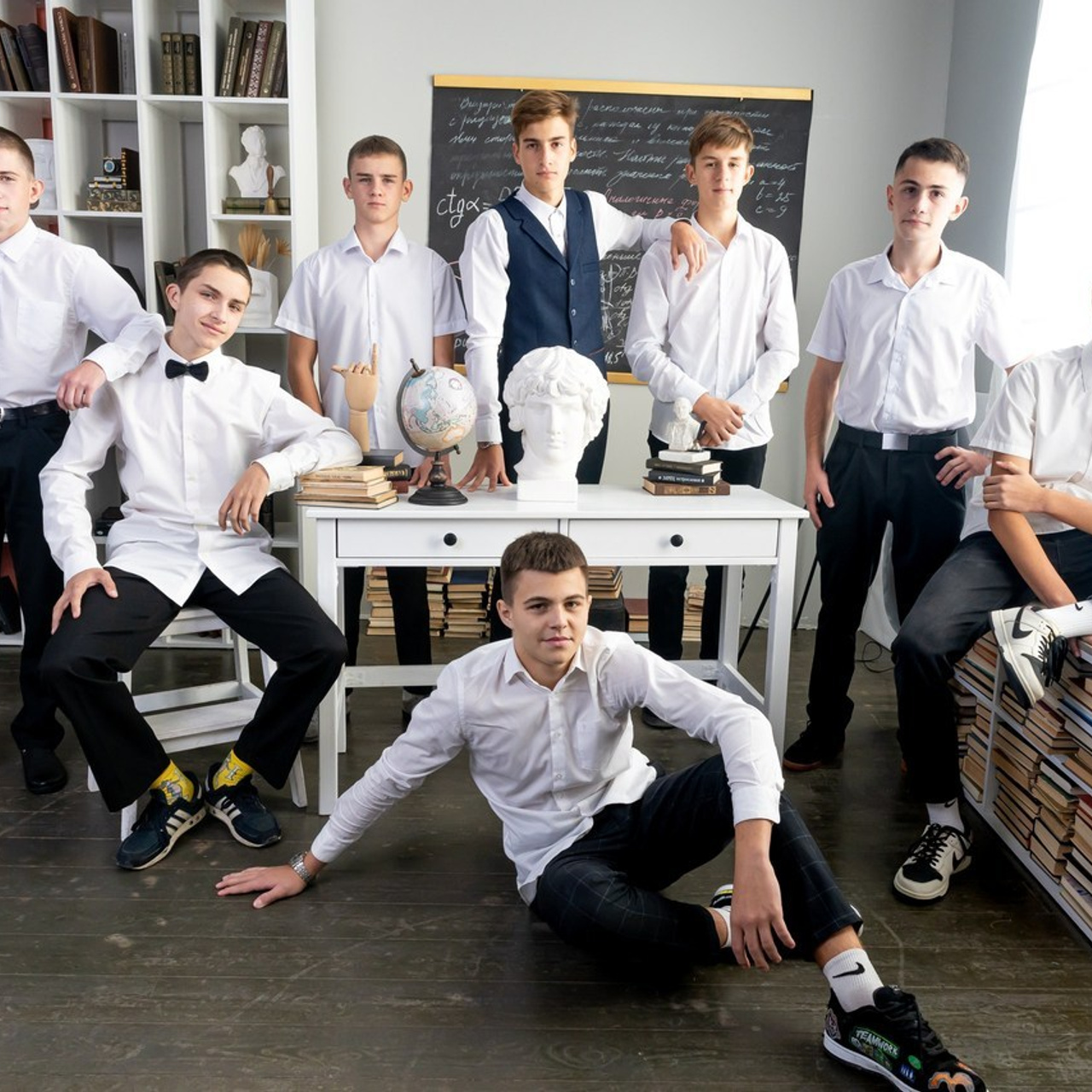 Отзывы. Выпускные альбомы в Крыму, Севастополе и Симферополе