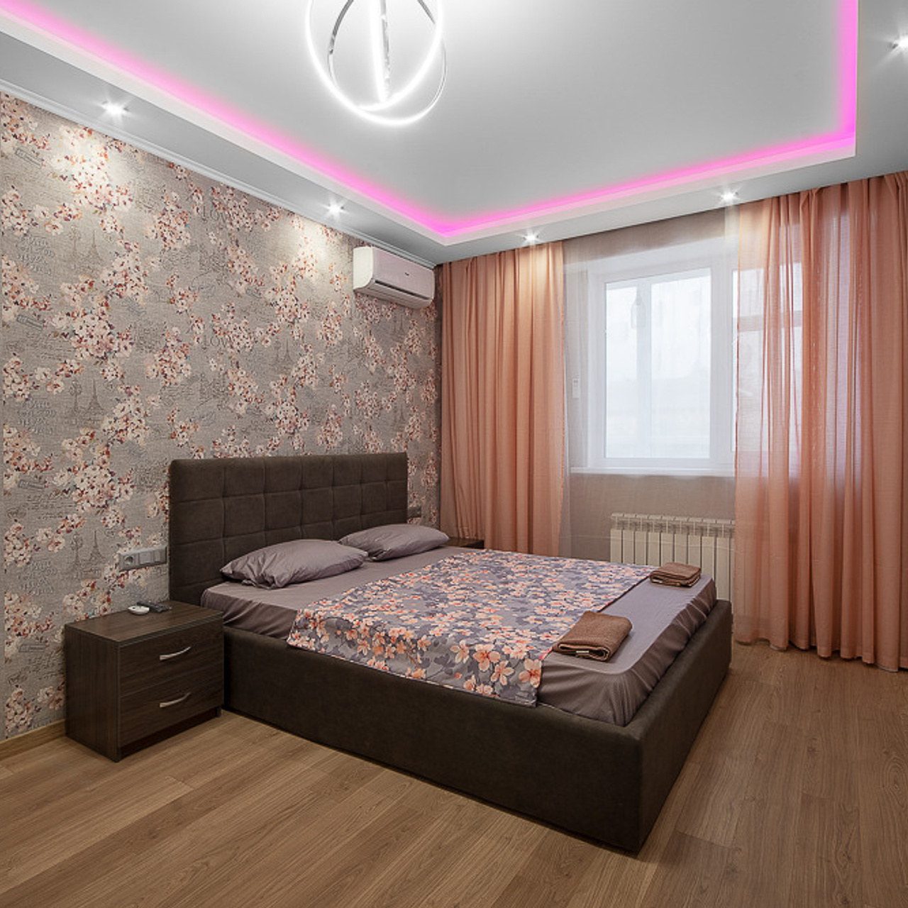 Квартира в Интерстрое