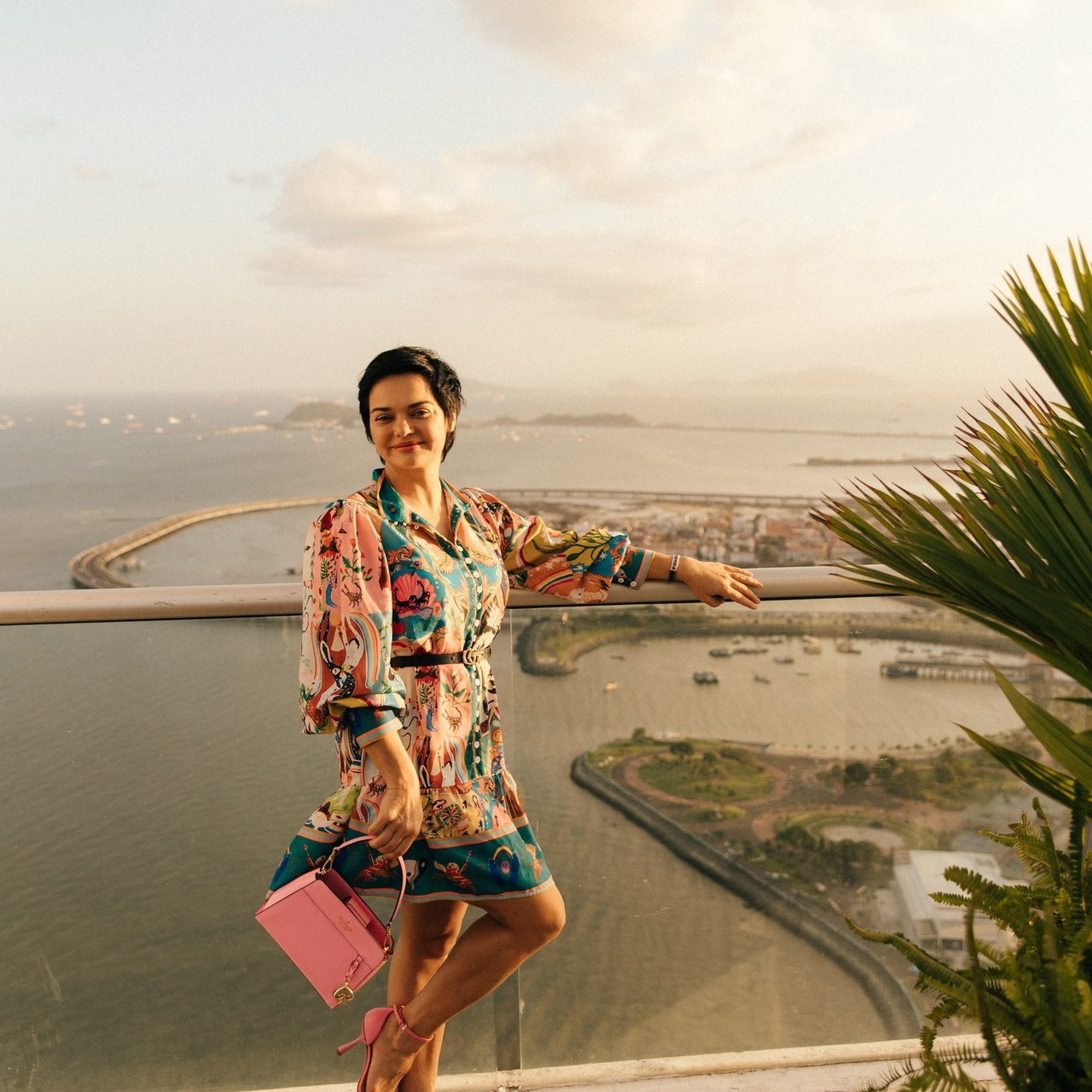 Отзывы. Портретный фотограф / Панама / Анастасия Елизарова