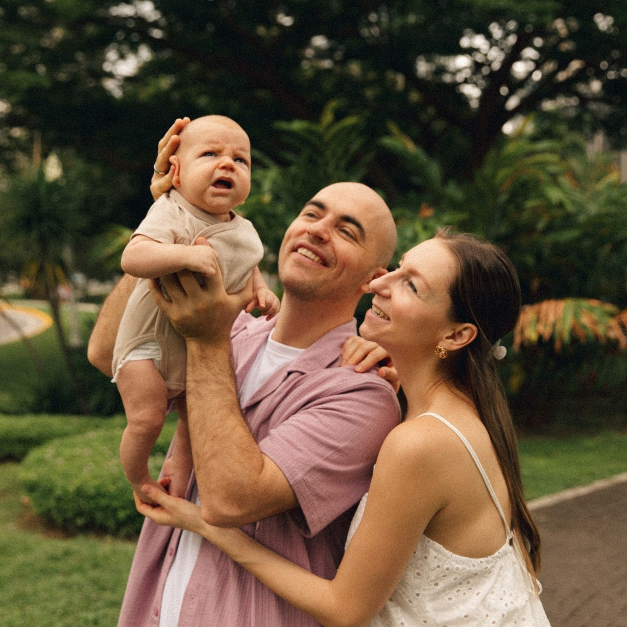 Отзывы. Портретный фотограф / Панама / Анастасия Елизарова