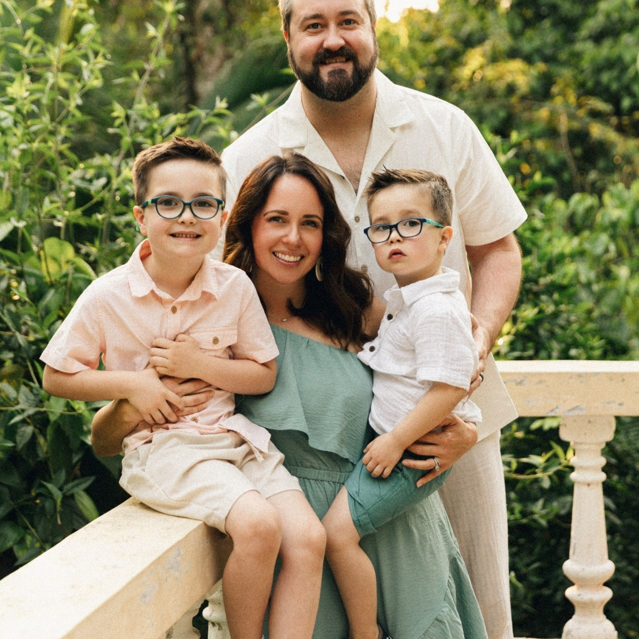 Отзывы. Портретный фотограф / Панама / Анастасия Елизарова