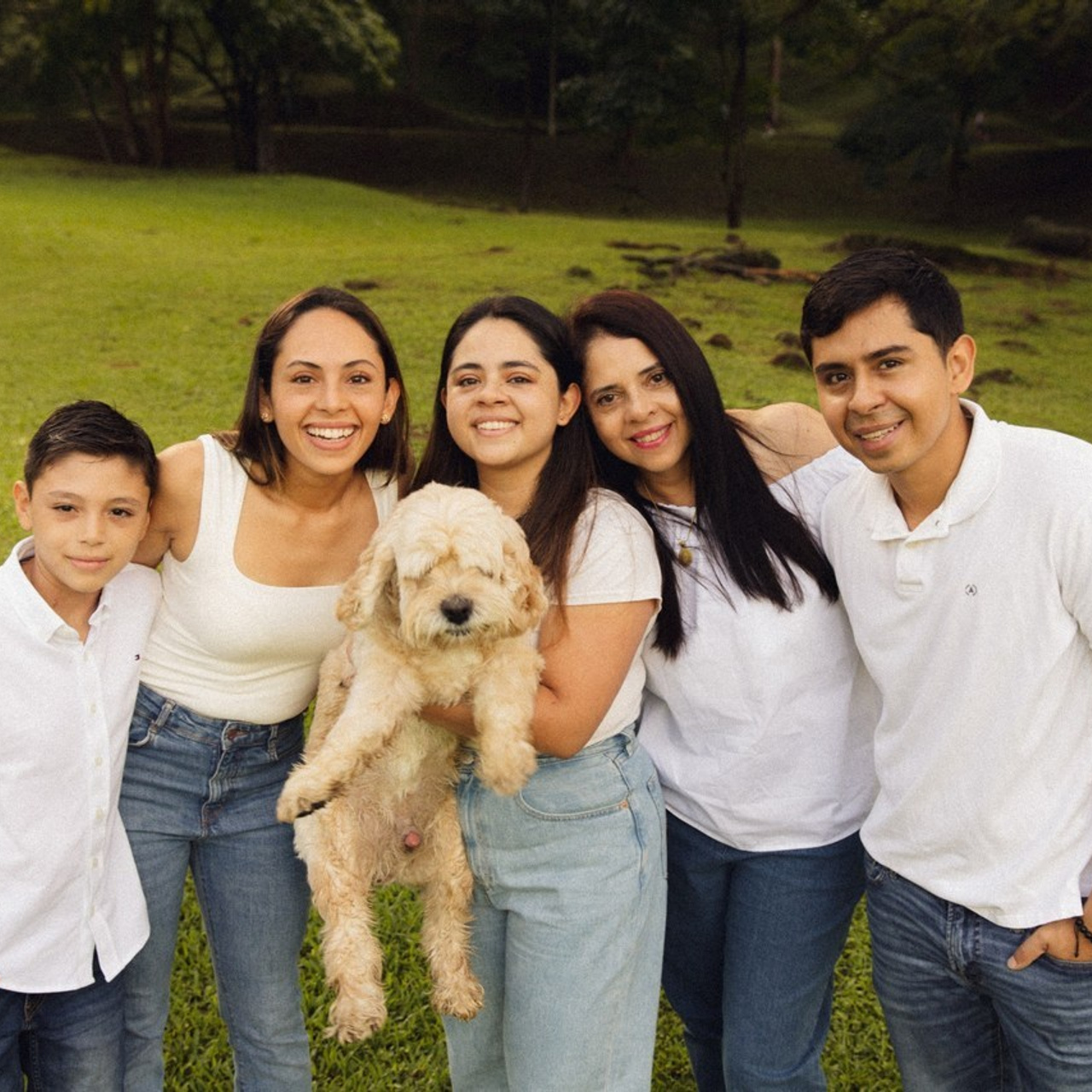 Отзывы. Портретный фотограф / Панама / Анастасия Елизарова