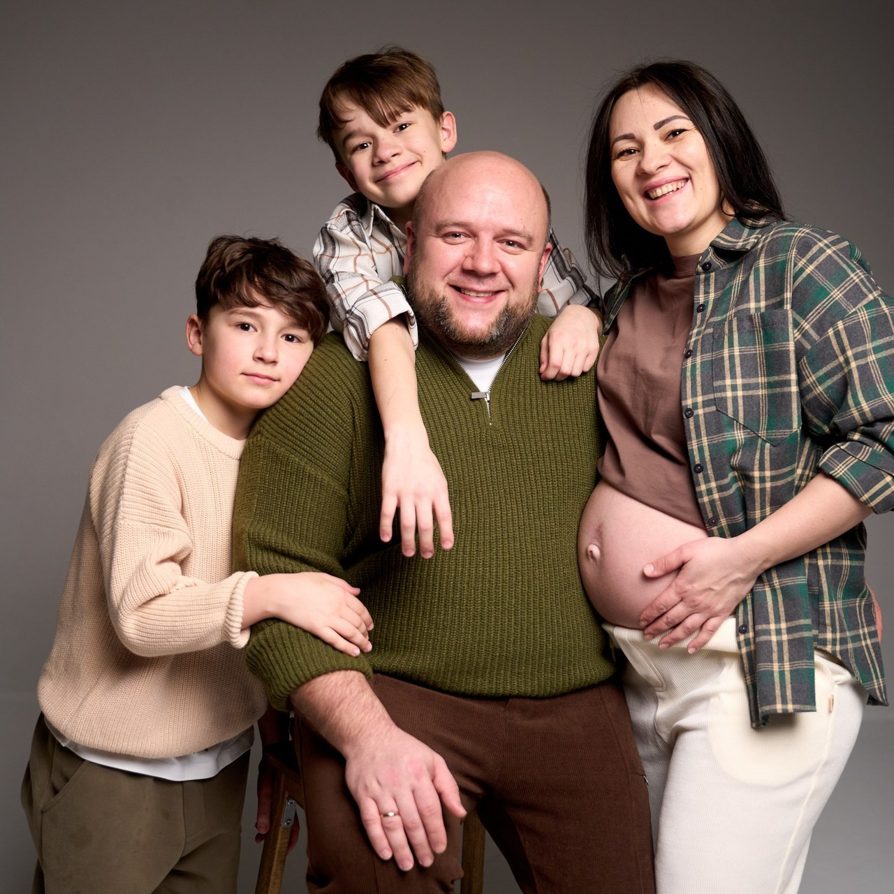 Отзывы. Фотограф Евгения Надрага г. Новый Уренгой