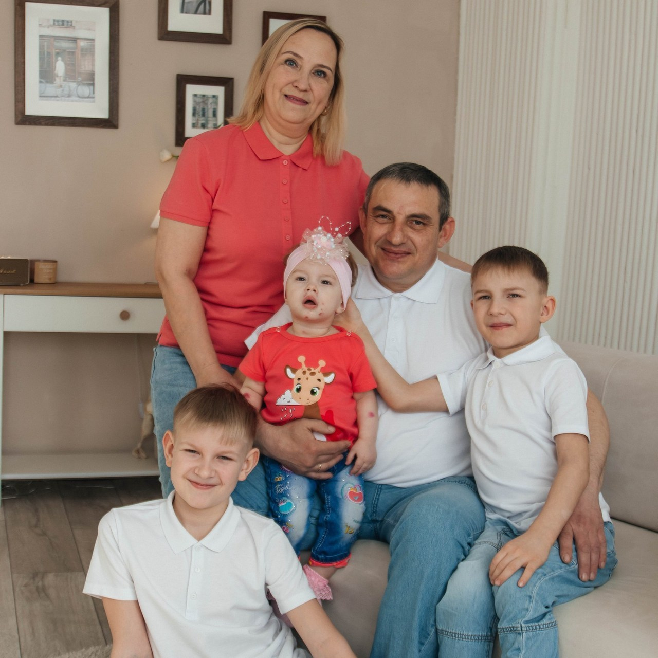 Отзывы. Фотограф города Киселевск