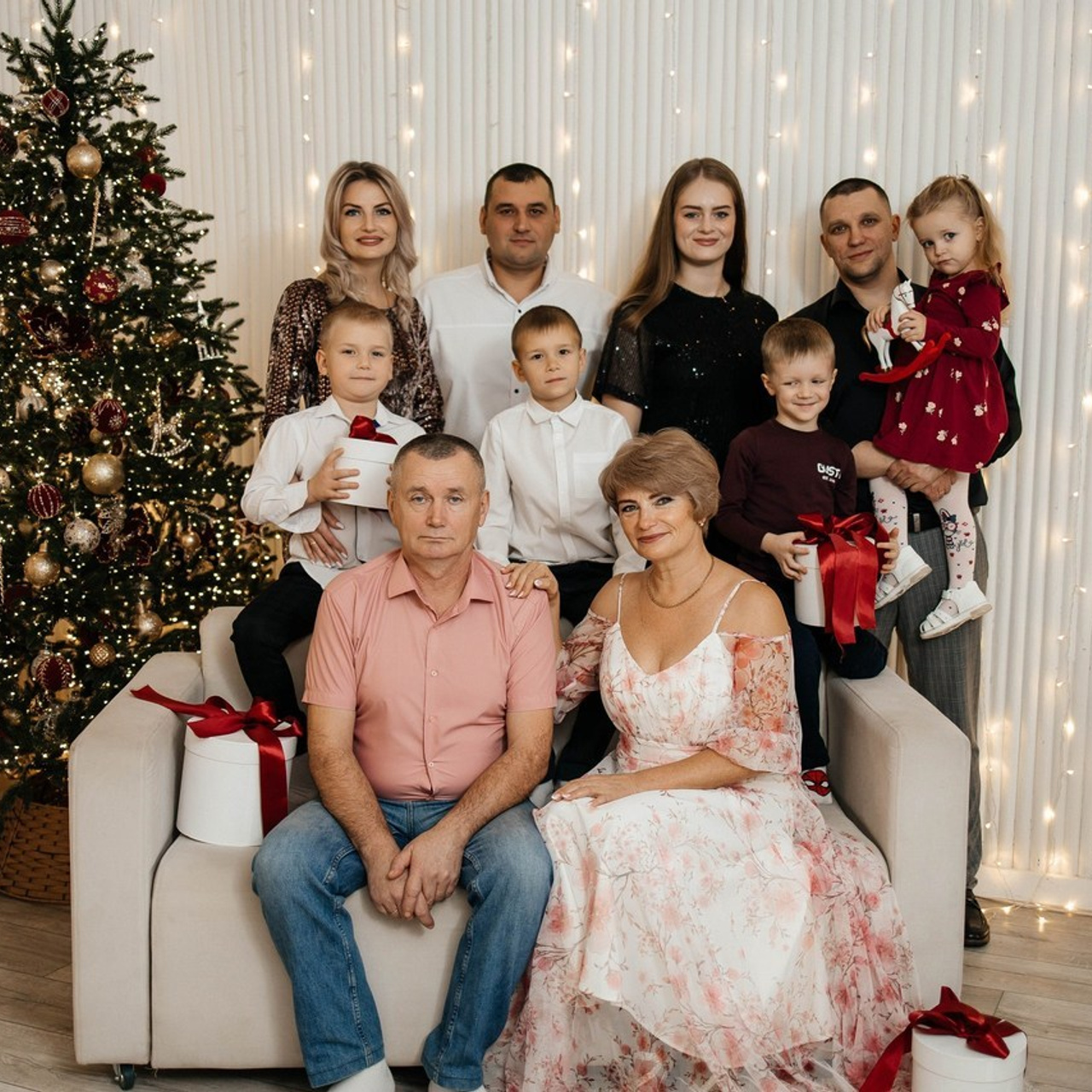 Отзывы. Фотограф города Киселевск