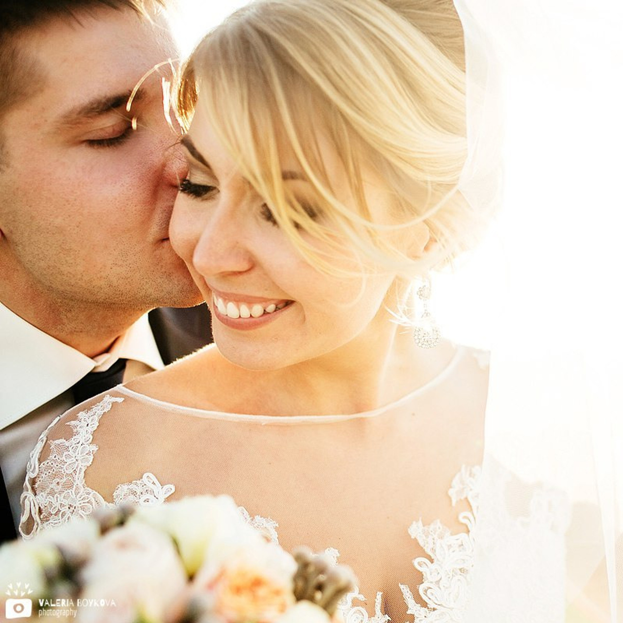 Отзывы. Свадебный и семейный фотограф в Санкт-Петербурге Валерия Бойкова