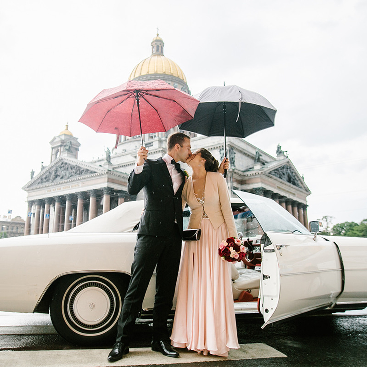 Вероника и Индрих