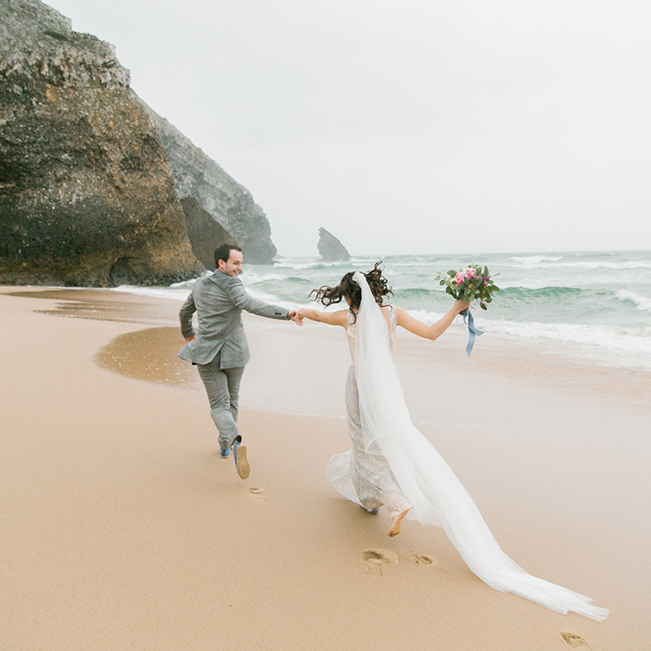 Ксюша и Рома|Португалия