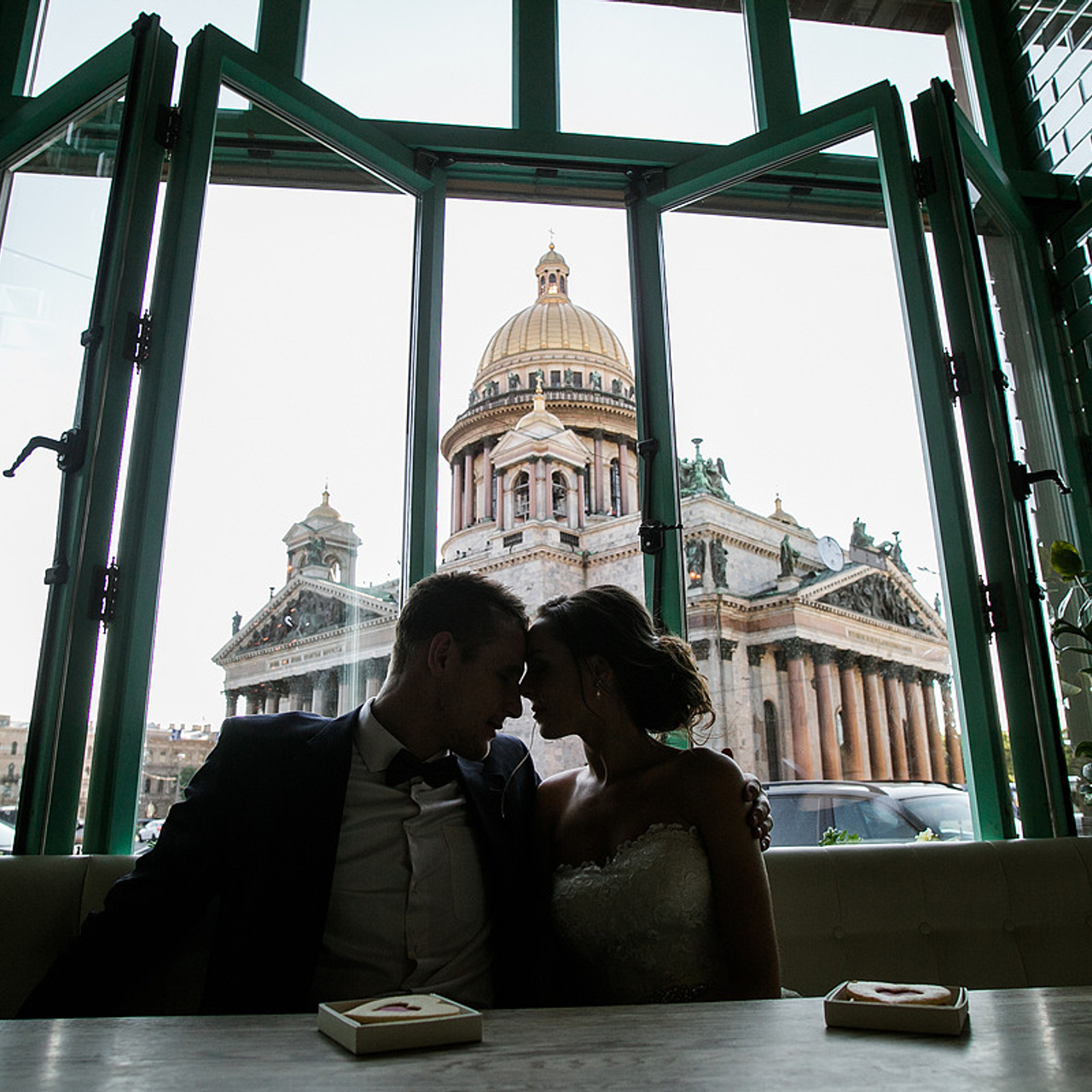 Марина и Глеб