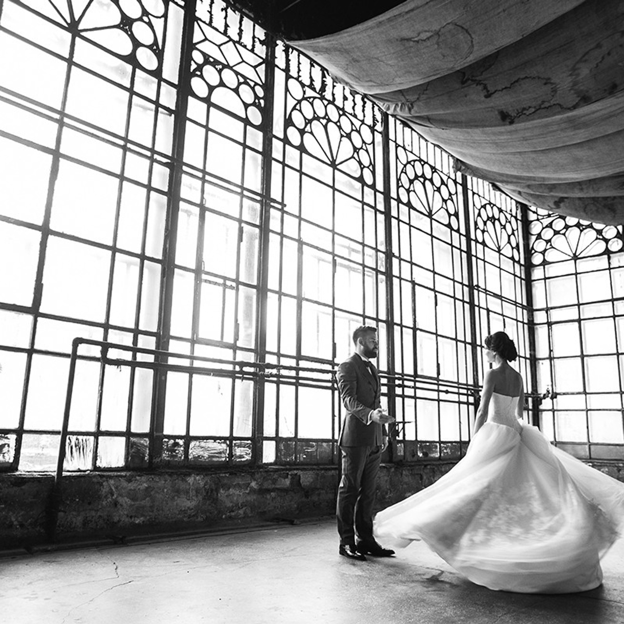 Алла и Никита