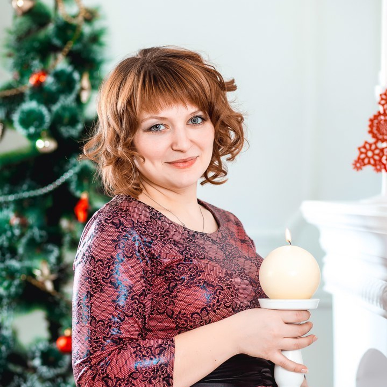 В Кемерово. Фотограф, видеооператор Нина Коршунова