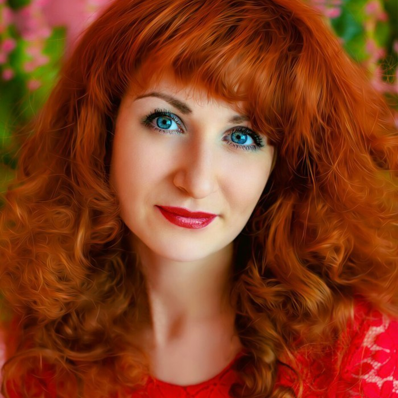 В Кемерово. Фотограф, видеооператор Нина Коршунова