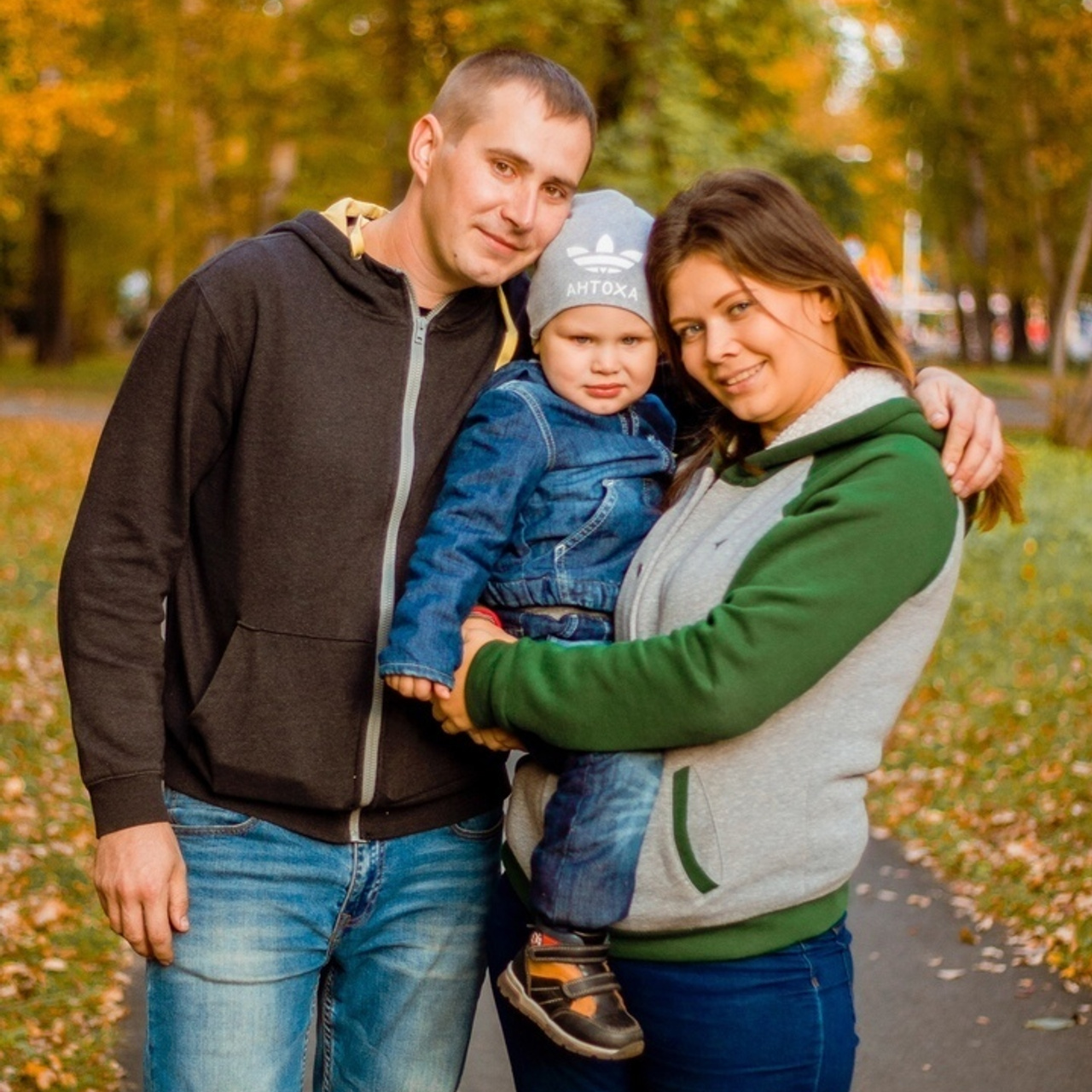 В Кемерово. Фотограф, видеооператор Нина Коршунова