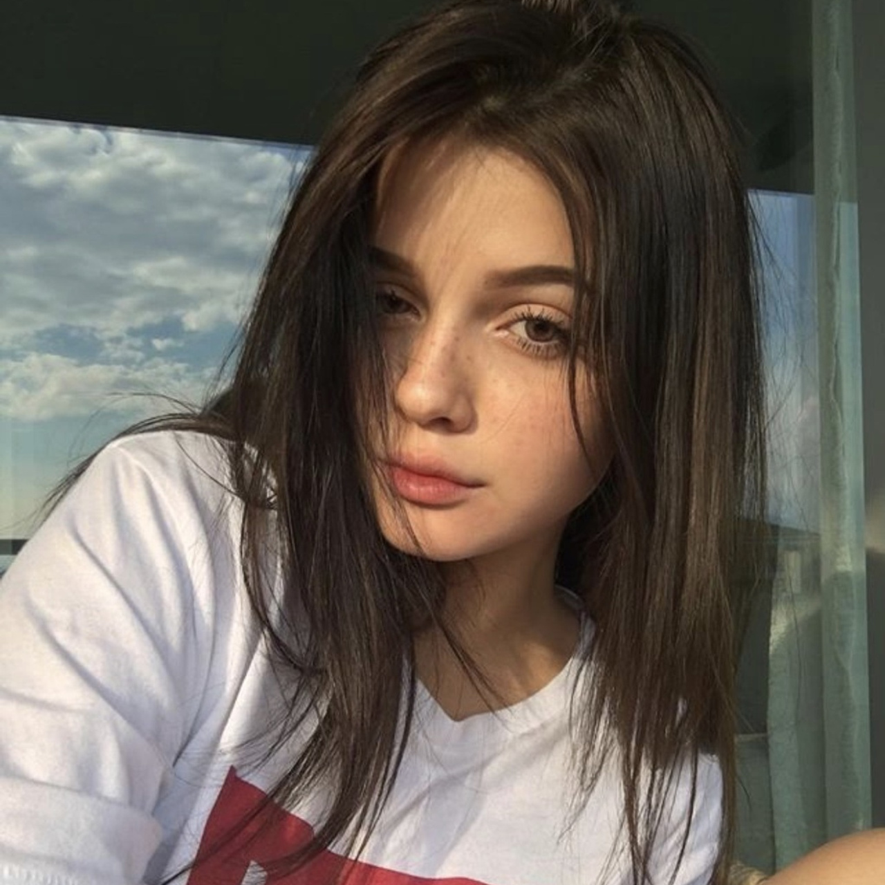 В Кемерово. Фотограф, видеооператор Нина Коршунова