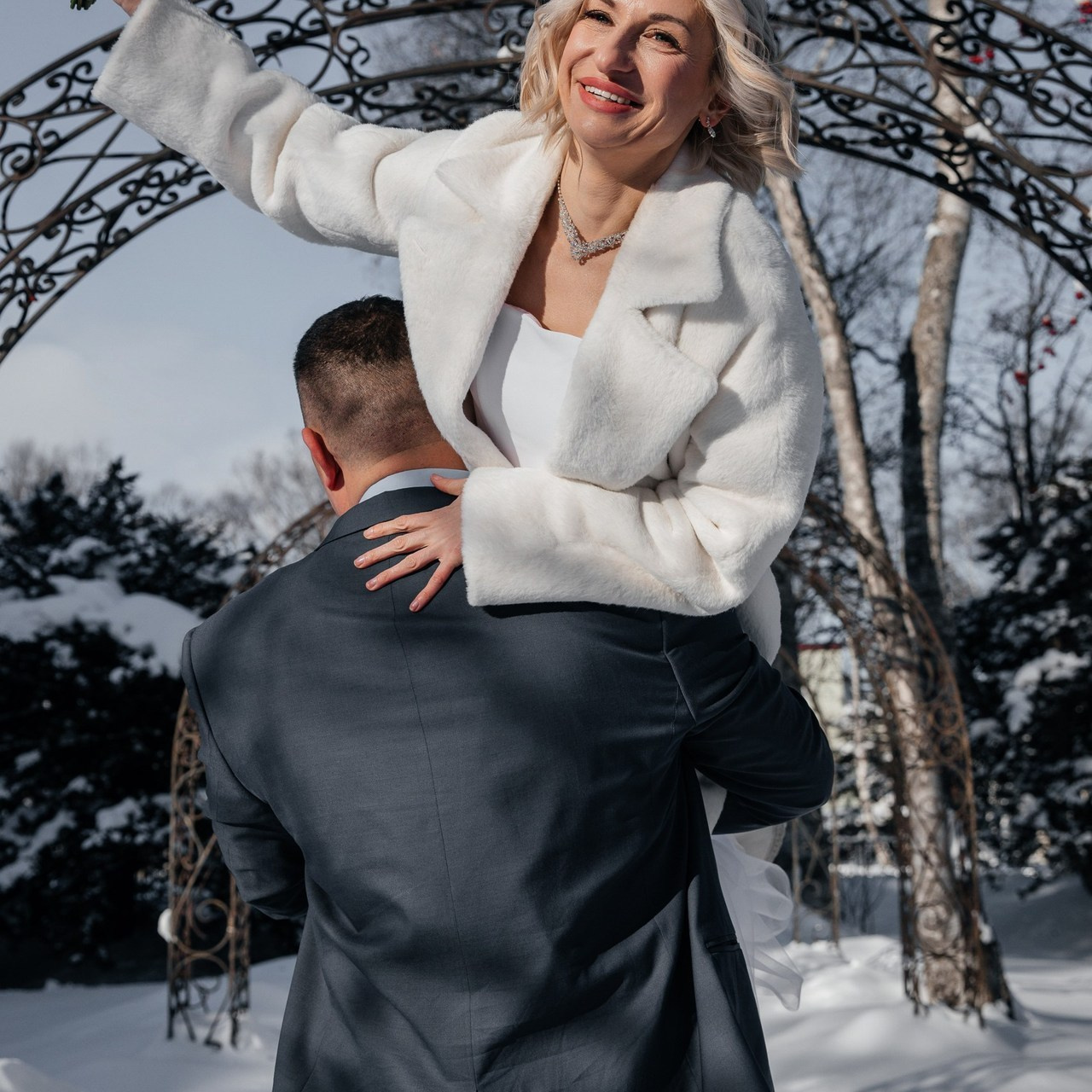 Отзывы. Свадебный фотограф, Владимир Невжинский. Сахалин