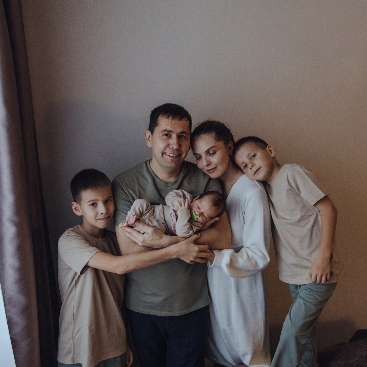 Отзывы. Евгения Горбунова фотограф новорожденных в Новом Уренгое