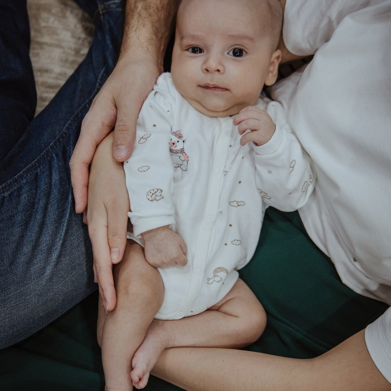 Отзывы. Евгения Горбунова фотограф новорожденных в Новом Уренгое