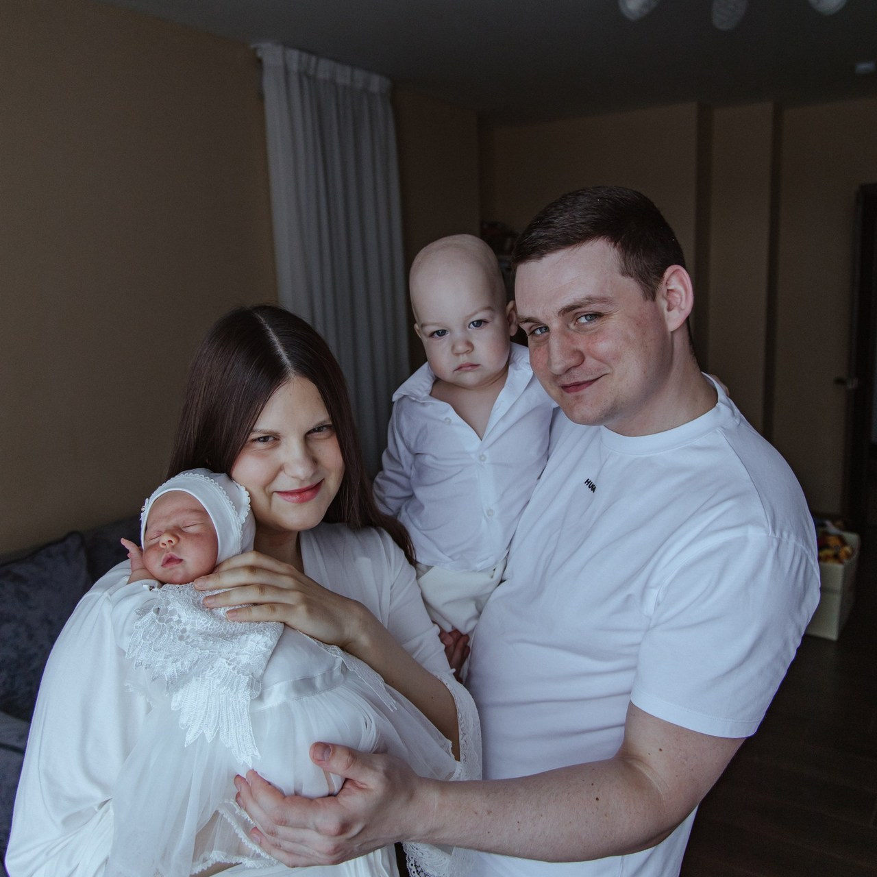 Отзывы. Евгения Горбунова фотограф новорожденных в Новом Уренгое