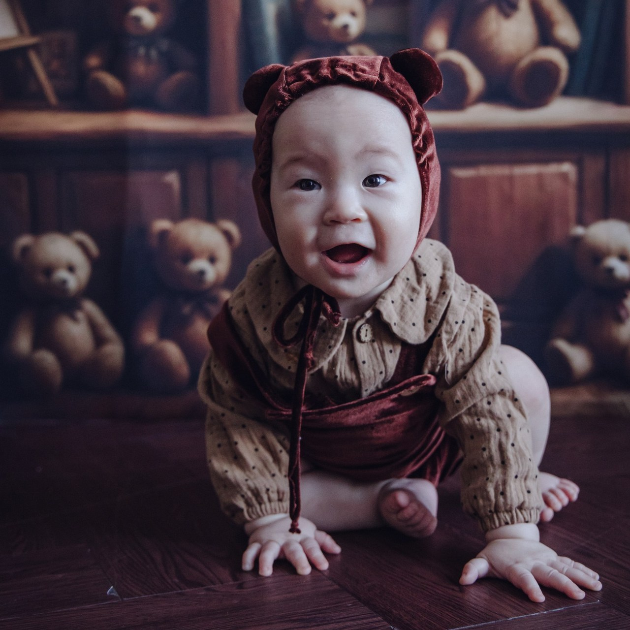 Отзывы. Евгения Горбунова фотограф новорожденных в Новом Уренгое