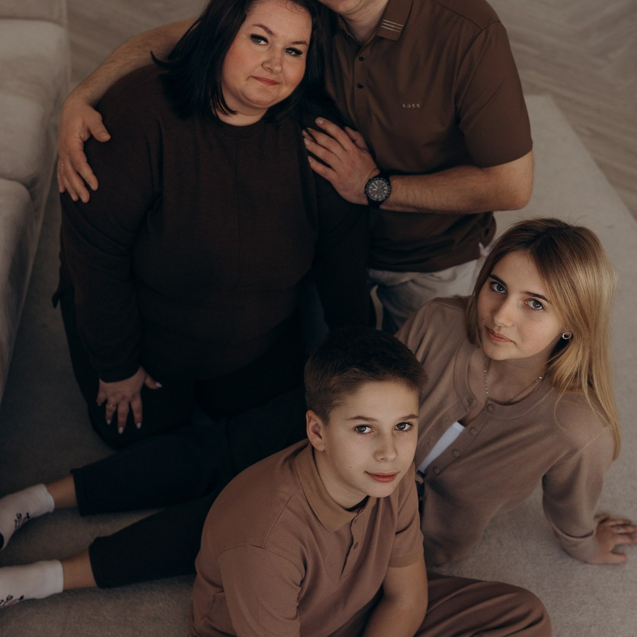 Отзывы. Семейный фотограф в Москве Галина Гончар