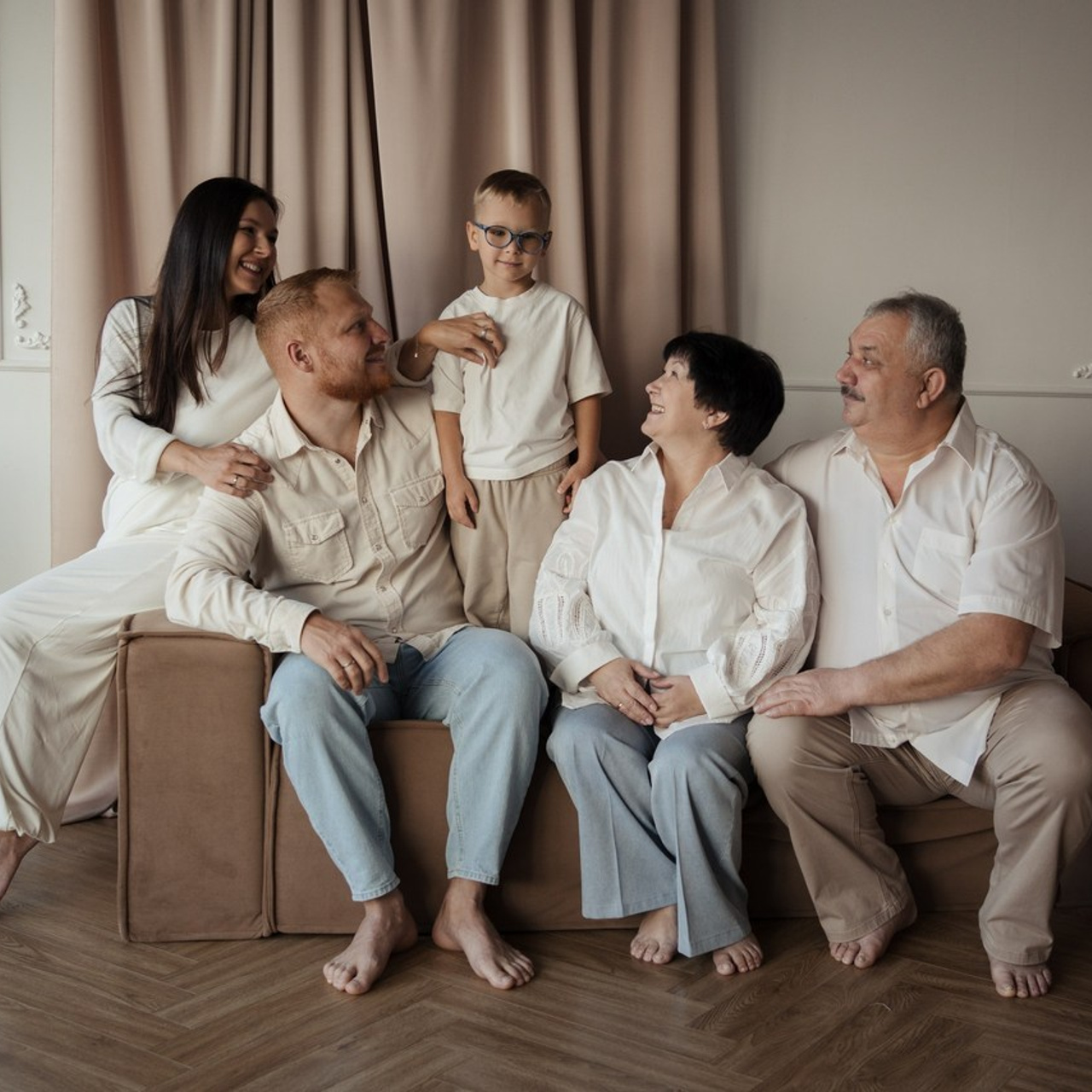 Отзывы. Семейный фотограф в Москве Галина Гончар