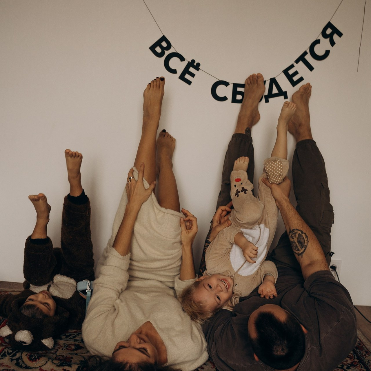 Отзывы. Семейный фотограф в Москве Галина Гончар