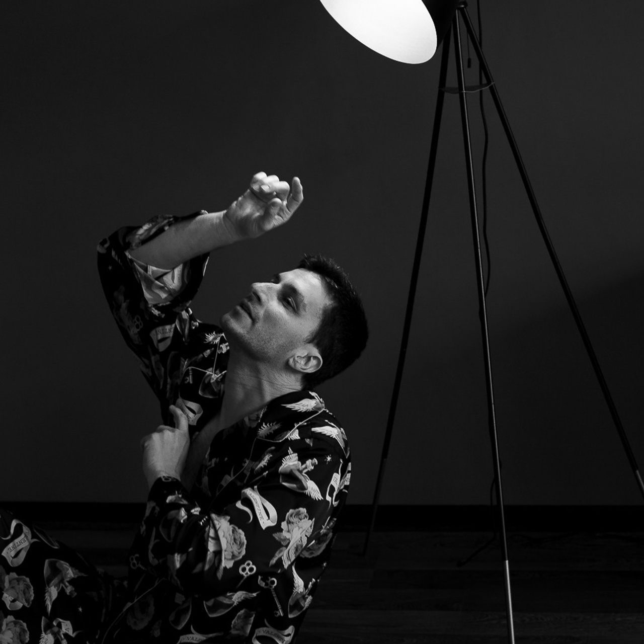 Бали Бараняй. хореограф